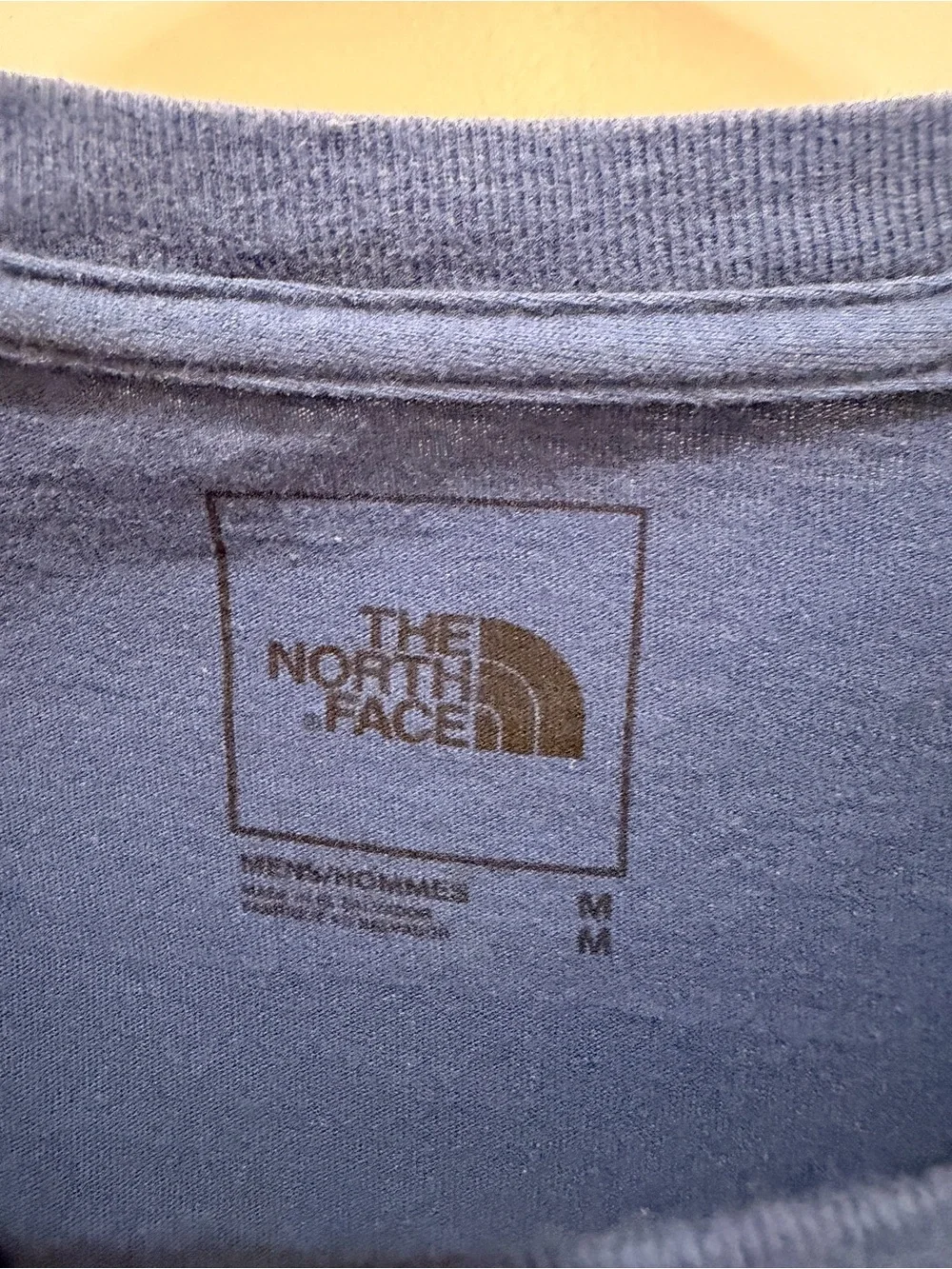 The North Face classic north